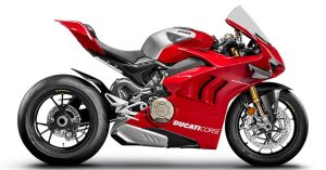 2019 Ducati Panigale V4 R