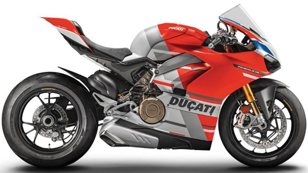 2019 Ducati Panigale V4 S Corse - 2019 دوكاتي بانيجيل V4 S كورس