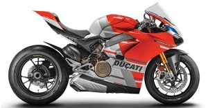 2019 Ducati Panigale V4 S Corse 