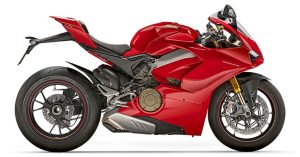 2019 Ducati Panigale V4 S 