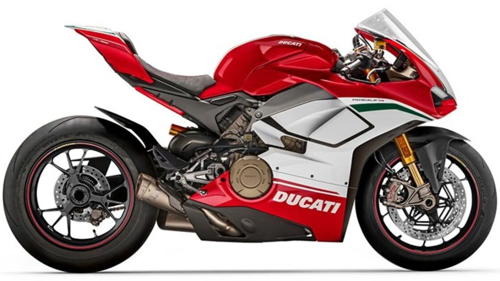 2019 Ducati Panigale V4 Speciale - 2019 دوكاتي بانيجيل V4 سبيسيال