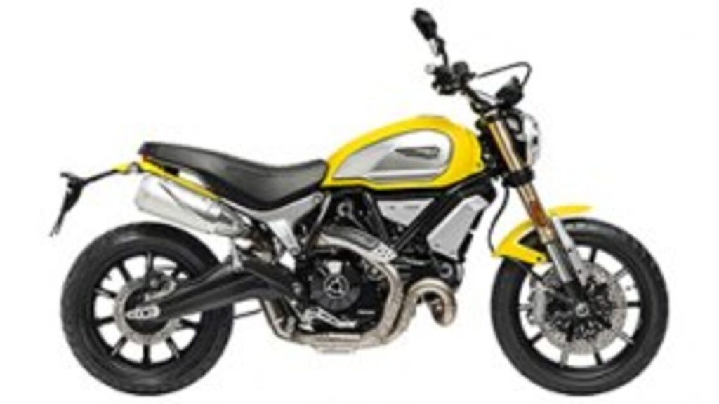 2019 Ducati Scrambler 1100 - 2019 دوكاتي سكرامبلر 1100