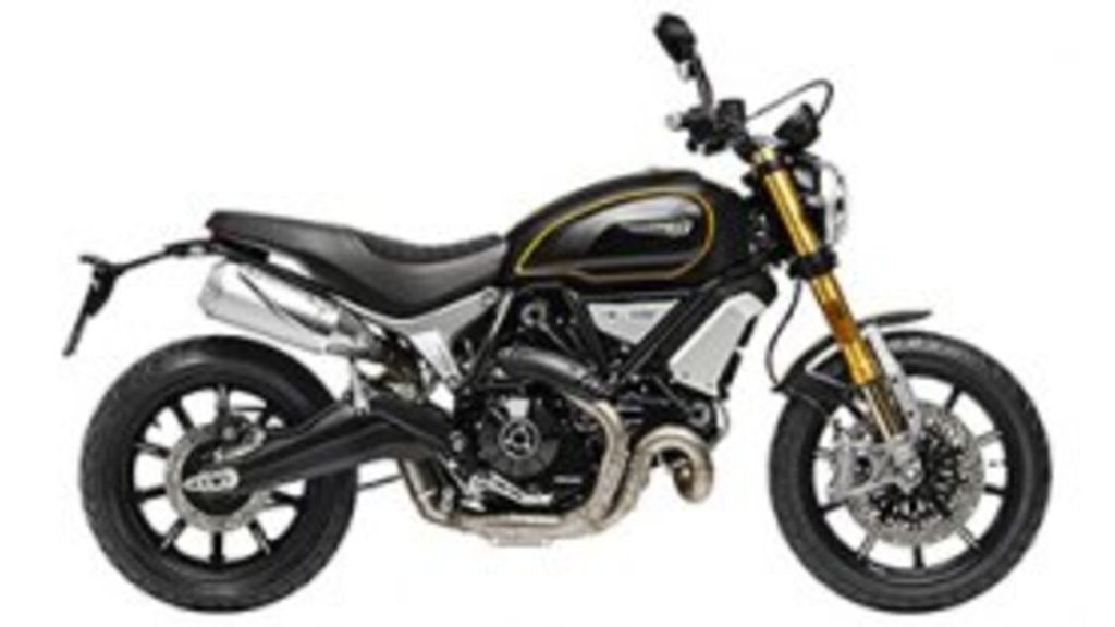 2019 Ducati Scrambler 1100 Sport - 2019 دوكاتي سكرامبلر 1100 سبورت