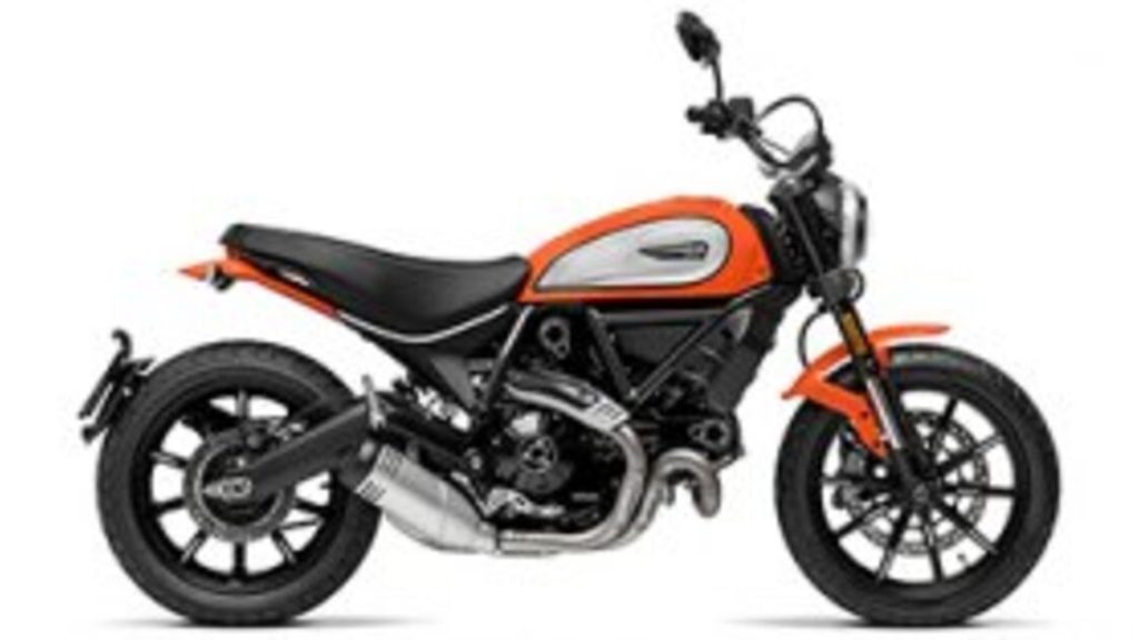 2019 Ducati Scrambler Icon - 2019 دوكاتي سكرامبلر ايكون