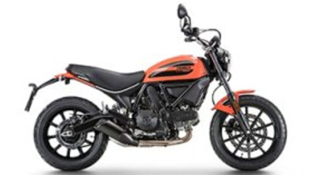 2019 Ducati Scrambler Sixty2 - 2019 دوكاتي سكرامبلر سيكستي2