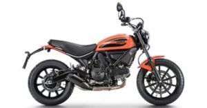 2019 Ducati Scrambler Sixty2 