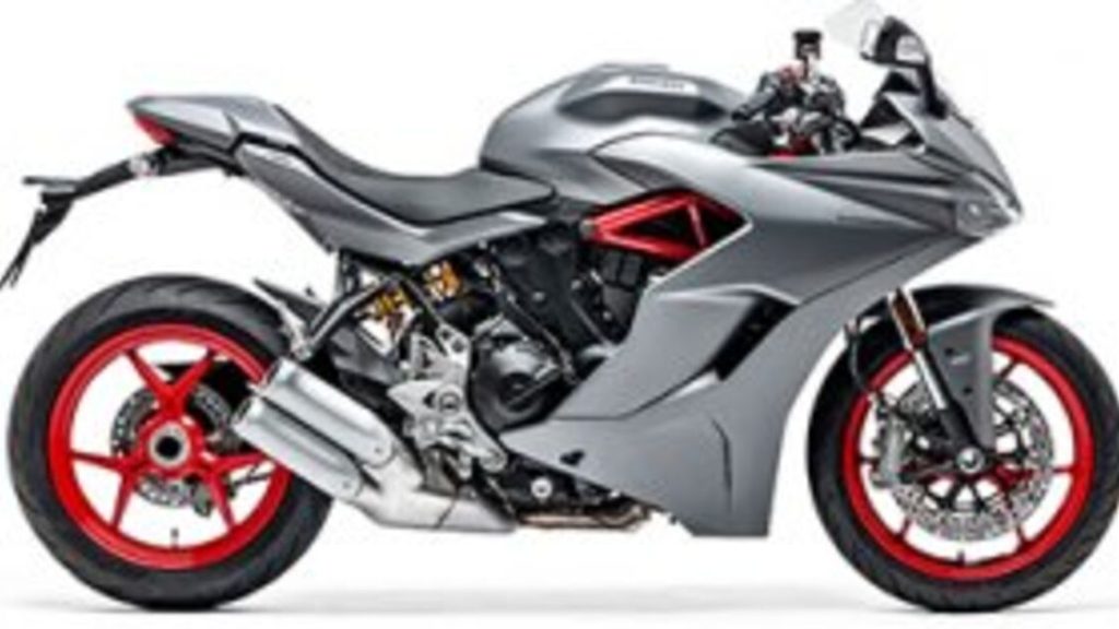 2019 Ducati SuperSport - 2019 دوكاتي سوبر سبورت