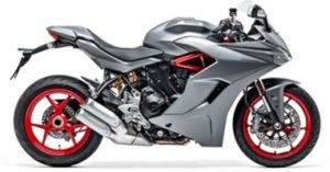 2019 Ducati SuperSport 