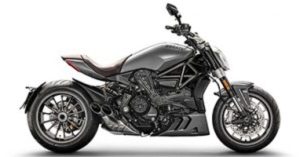 2019 Ducati XDiavel 