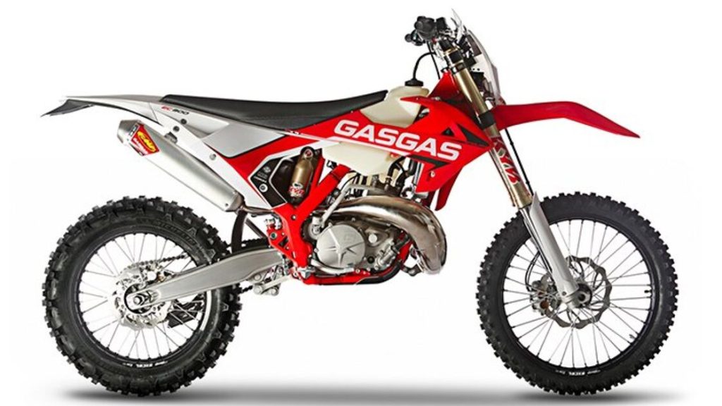 2019 GAS GAS EC 200 - 2019 غاس غاس EC 200