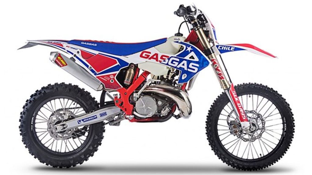 2019 GAS GAS EC Six Days Chile 250 - 2019 غاس غاس EC Six Days Chile 250