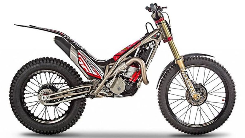 2019 GAS GAS Trial GP 125 - 2019 غاس غاس ترايل GP 125