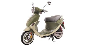 2019 Genuine Scooter Co Buddy Little International Italia 50