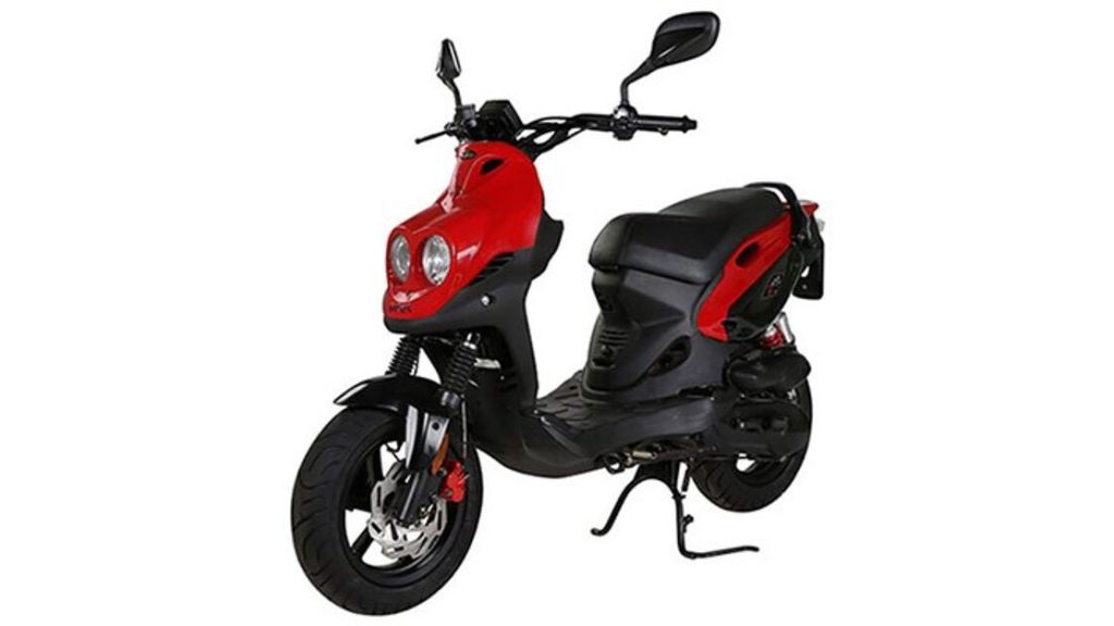 2019 Genuine Scooter Co Rattler 50 - 2019 جينوين سكوتر كو راتلر 50