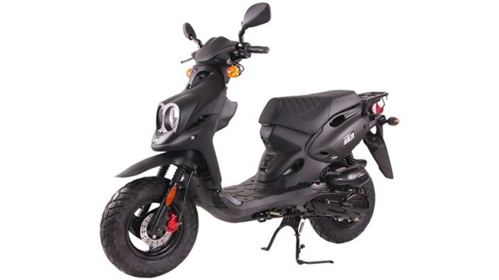 2019 Genuine Scooter Co Roughhouse 50 - 2019 جينوين سكوتر كو راف هاوس 50