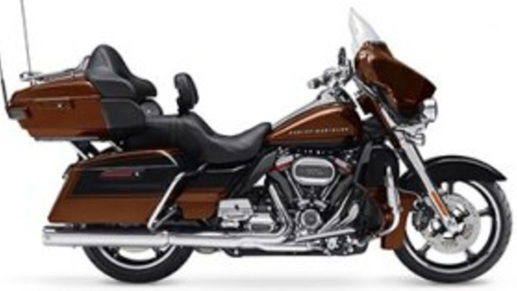 2019 HarleyDavidson Electra Glide CVO Limited