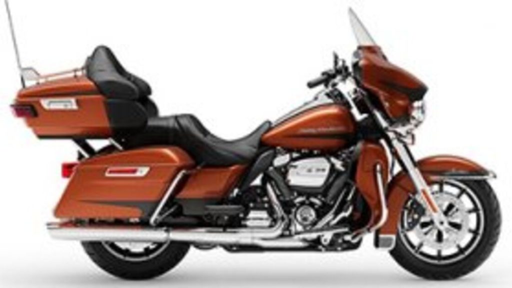 2019 HarleyDavidson Electra Glide Ultra Limited - 2019 هارلي ديفيدسون اليكترا جلايد الترا ليمتد