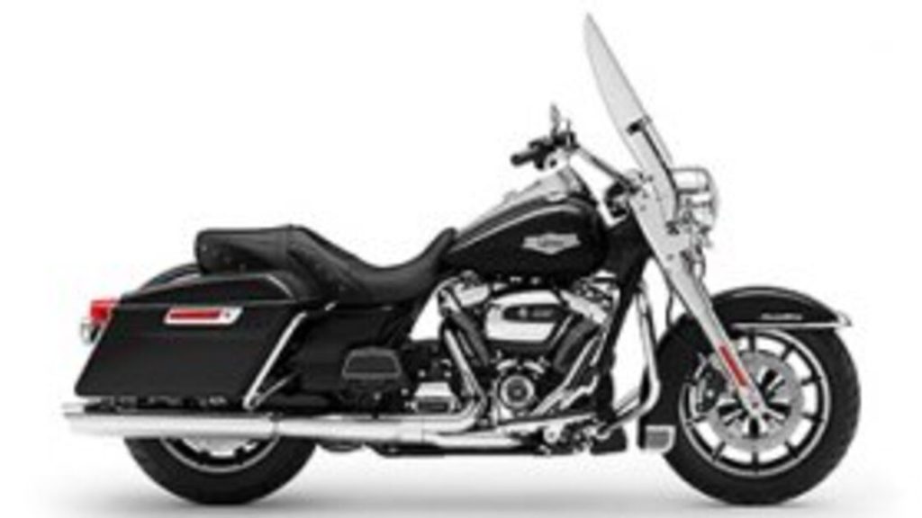 2019 HarleyDavidson Road King - 2019 هارلي ديفيدسون رود كينج