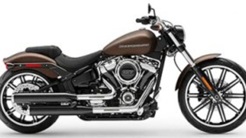 2019 HarleyDavidson Softail Breakout 114 - 2019 هارلي ديفيدسون سوفتيل بريك اوت 114