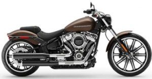 2019 HarleyDavidson Softail Breakout 