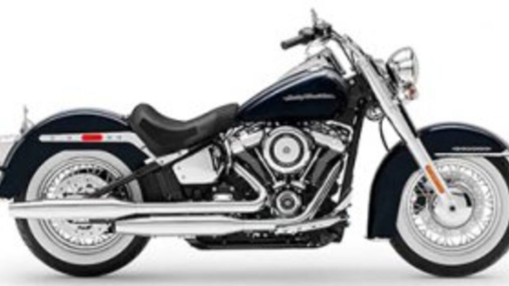 2019 HarleyDavidson Softail Deluxe - 2019 هارلي ديفيدسون سوفتيل ديلوكس