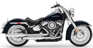 2019 HarleyDavidson Softail Deluxe 