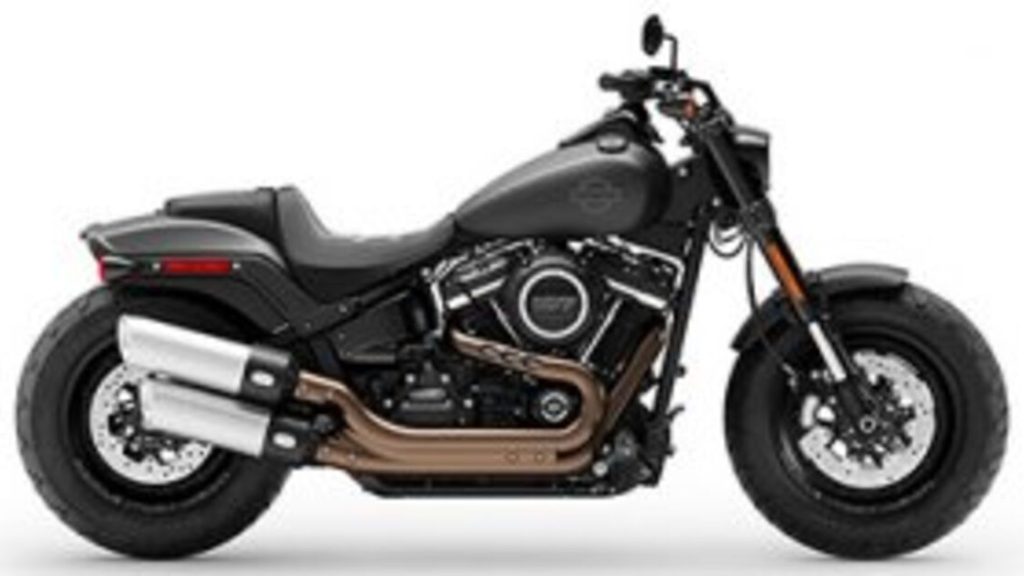 2019 HarleyDavidson Softail Fat Bob 114 - 2019 هارلي ديفيدسون سوفتيل فات بوب 114