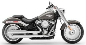 2019 HarleyDavidson Softail Fat Boy 114 