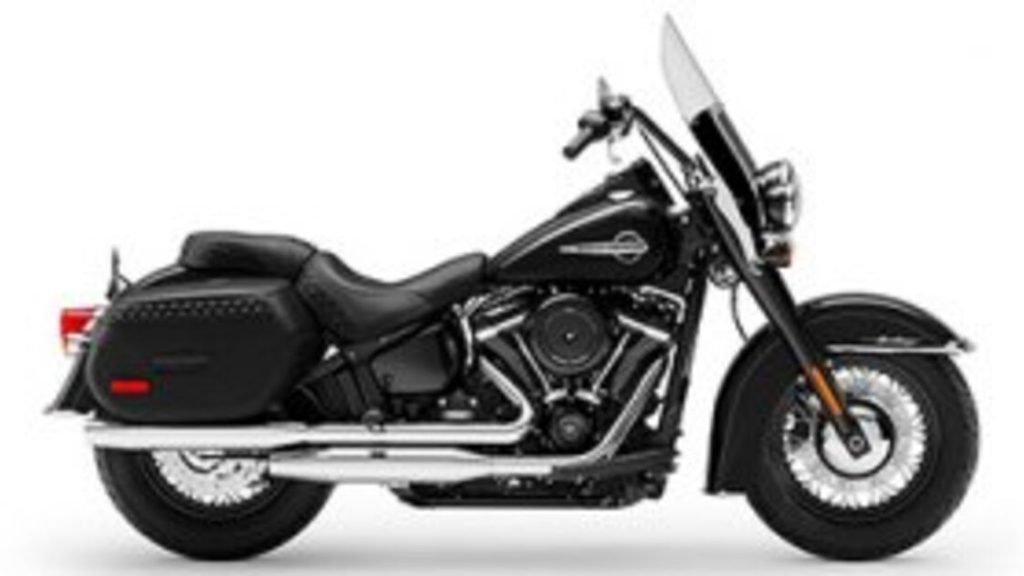 2019 HarleyDavidson Softail Heritage Classic 114 - 2019 هارلي ديفيدسون سوفتيل هيرتج كلاسيك 114