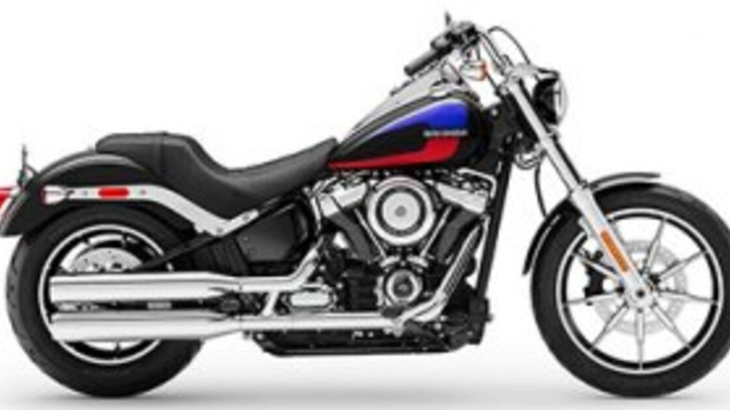 2019 HarleyDavidson Softail Low Rider - 2019 هارلي ديفيدسون سوفتيل لو رايدر