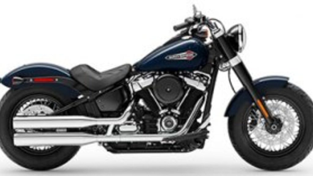 2019 HarleyDavidson Softail Slim - 2019 هارلي ديفيدسون سوفتيل سليم