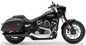 2019 HarleyDavidson Softail Sport Glide | 2019 هارلي ديفيدسون سوفتيل سبورت جلايد