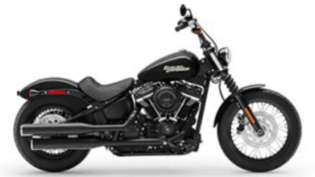 2019 HarleyDavidson Softail Street Bob - 2019 هارلي ديفيدسون سوفتيل ستريت بوب