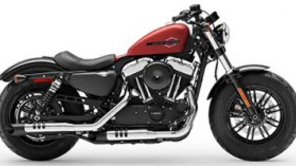 2019 HarleyDavidson Sportster FortyEight - 2019 هارلي ديفيدسون سبورتستر فورتيإيت