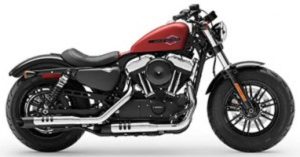 2019 HarleyDavidson Sportster FortyEight 