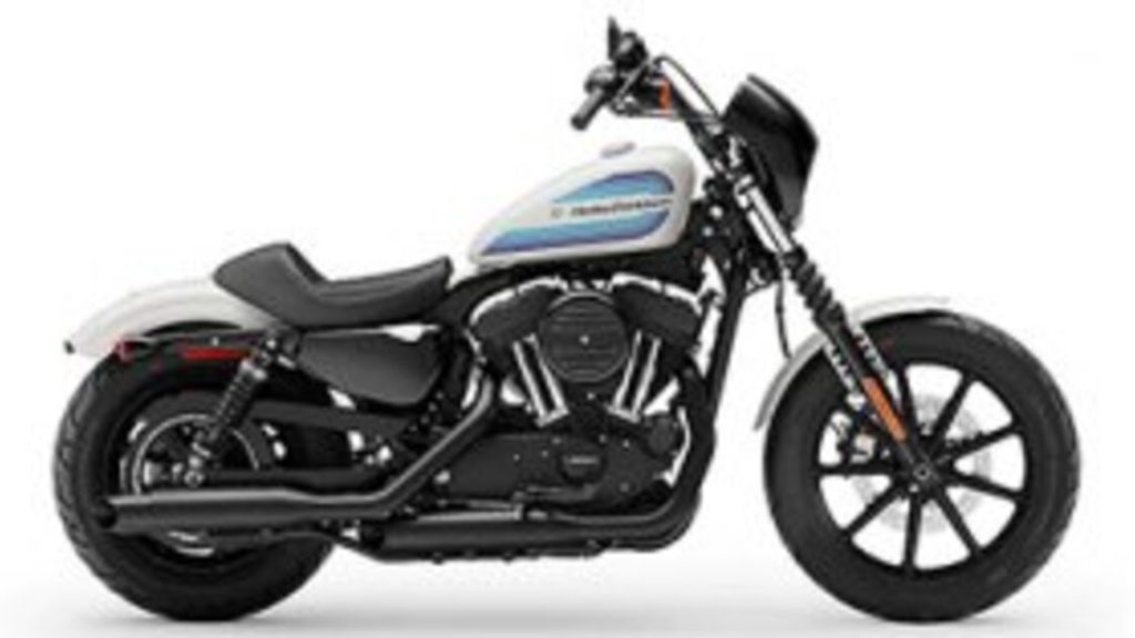 2019 HarleyDavidson Sportster Iron 1200 - 2019 هارلي ديفيدسون سبورتستر آيرون 1200