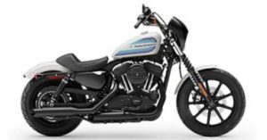 2019 HarleyDavidson Sportster Iron 1200 