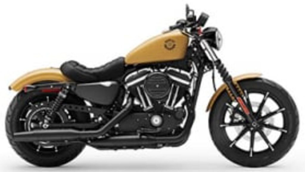 2019 HarleyDavidson Sportster Iron 883 - 2019 هارلي ديفيدسون سبورتستر آيرون 883