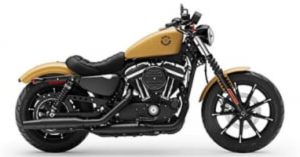 2019 HarleyDavidson Sportster Iron 883 