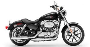 2019 HarleyDavidson Sportster SuperLow 