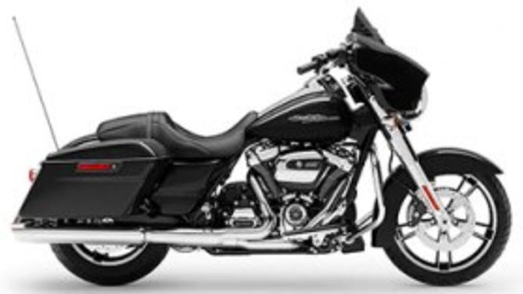 2019 HarleyDavidson Street Glide - 2019 هارلي ديفيدسون ستريت جلايد