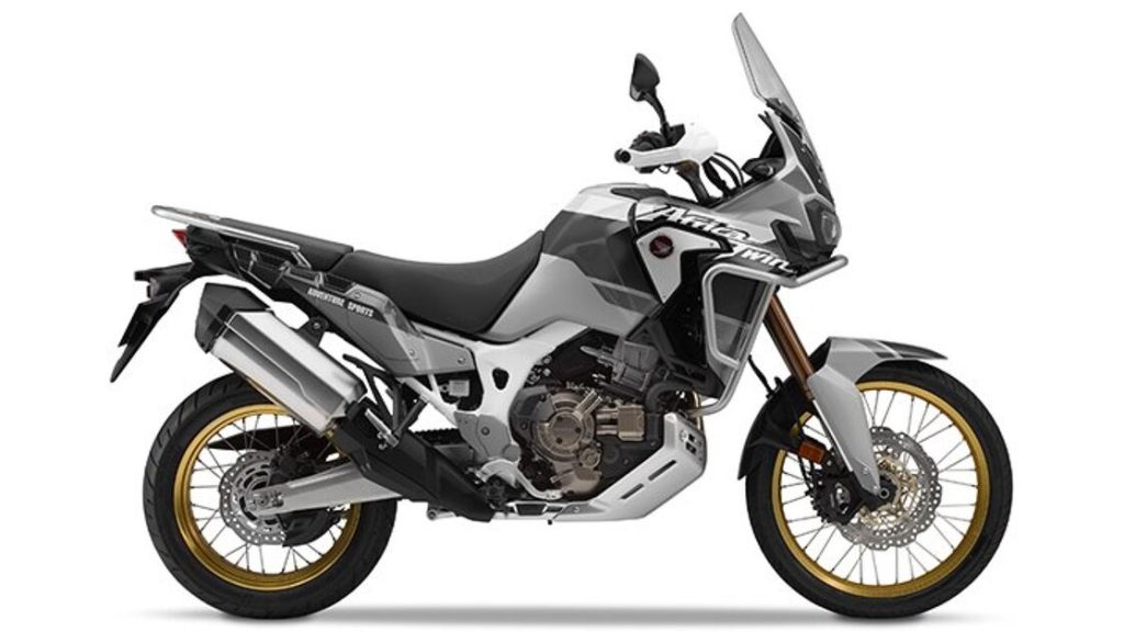 2019 Honda Africa Twin Adventure Sports DCT - 2019 هوندا آفريكا توين ادفنشر سبورتس DCT