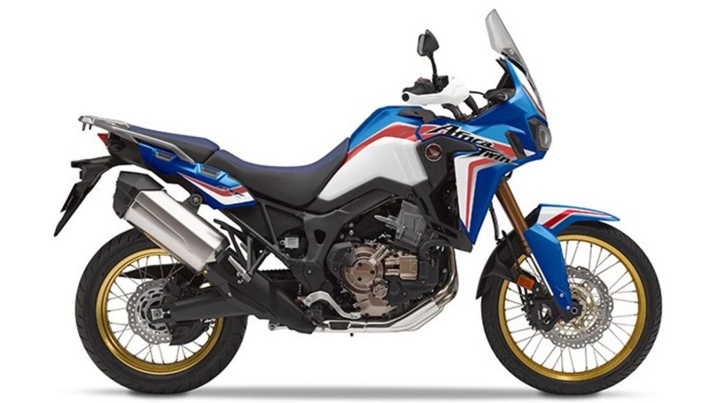 2019 Honda Africa Twin DCT - 2019 هوندا آفريكا توين DCT