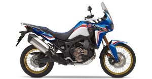 2019 Honda Africa Twin DCT