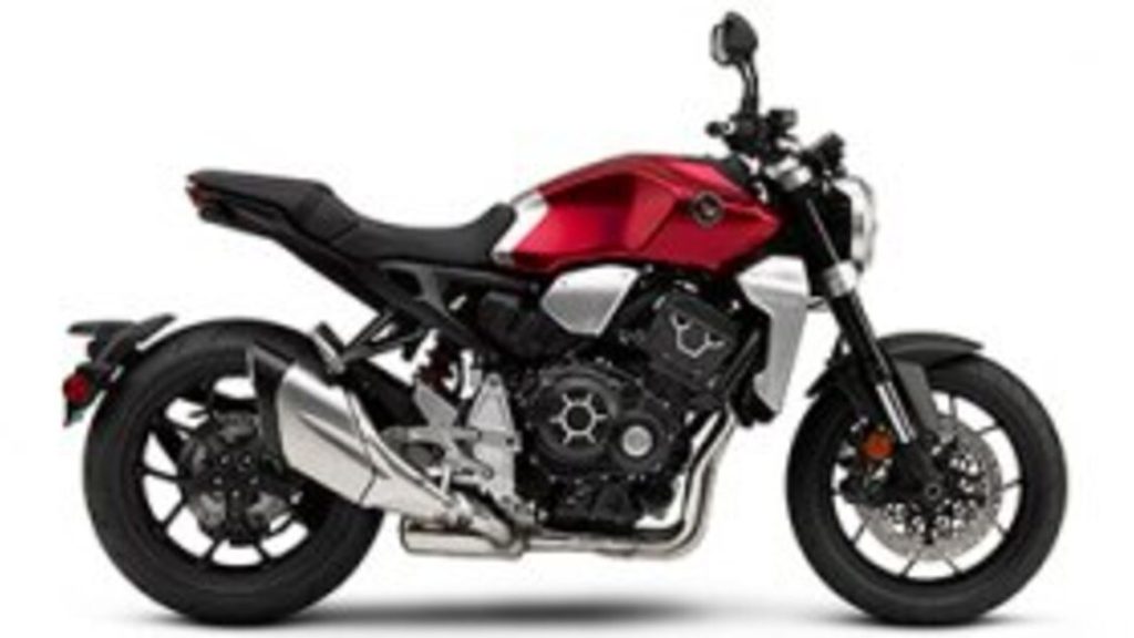 2019 Honda CB1000R - 2019 هوندا CB1000R