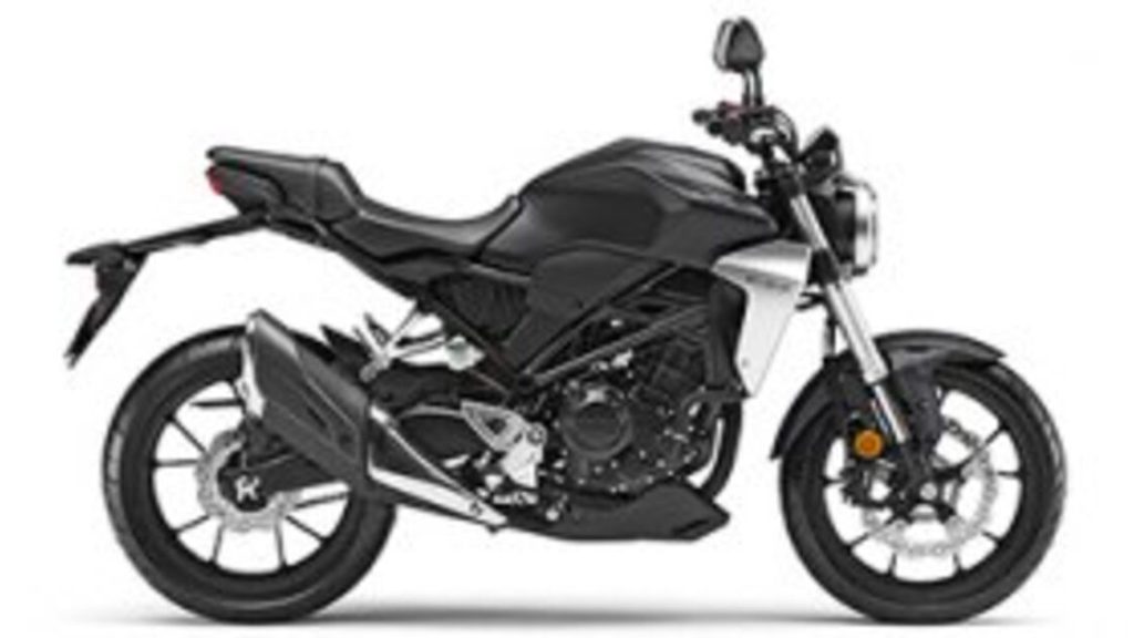 2019 Honda CB300R ABS - 2019 هوندا CB300R ABS