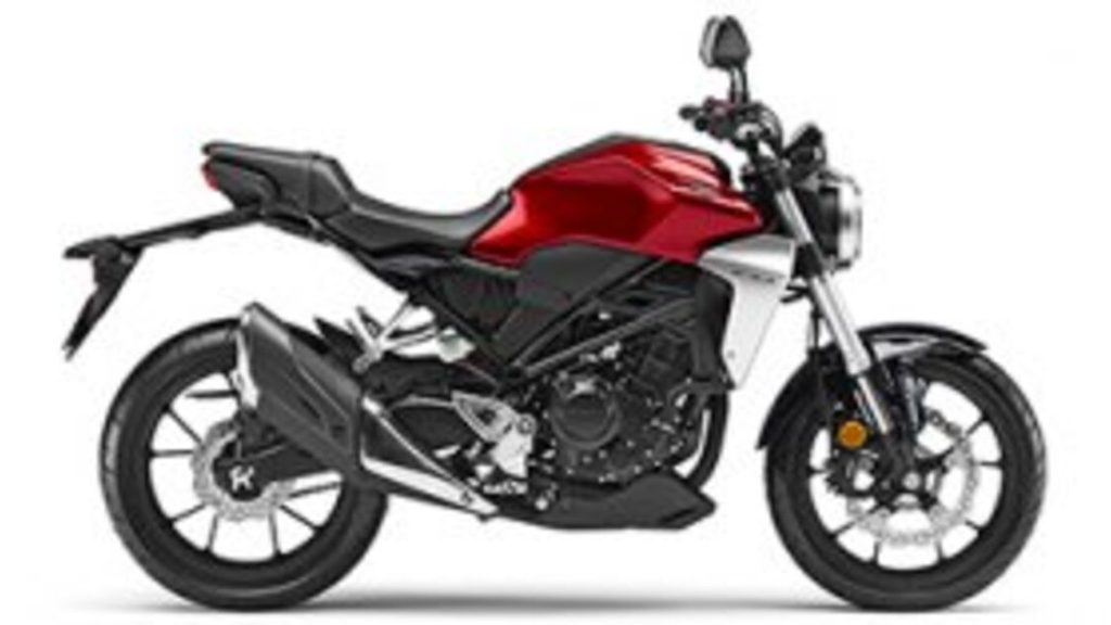 2019 Honda CB300R - 2019 هوندا CB300R