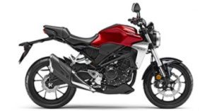 2019 Honda CB300R 