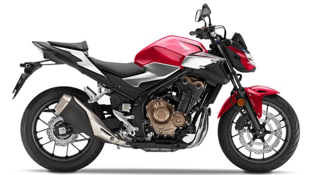 2019 Honda CB500F ABS - 2019 هوندا CB500F ABS