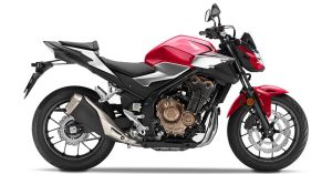 2019 Honda CB500F ABS | 2019 هوندا CB500F ABS